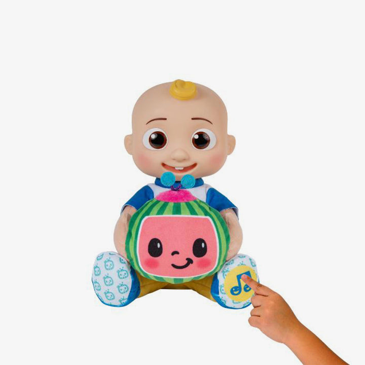 בובת ג'ייג'יי דוברת אנגלית