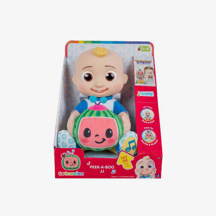 בובת ג'ייג'יי דוברת אנגלית