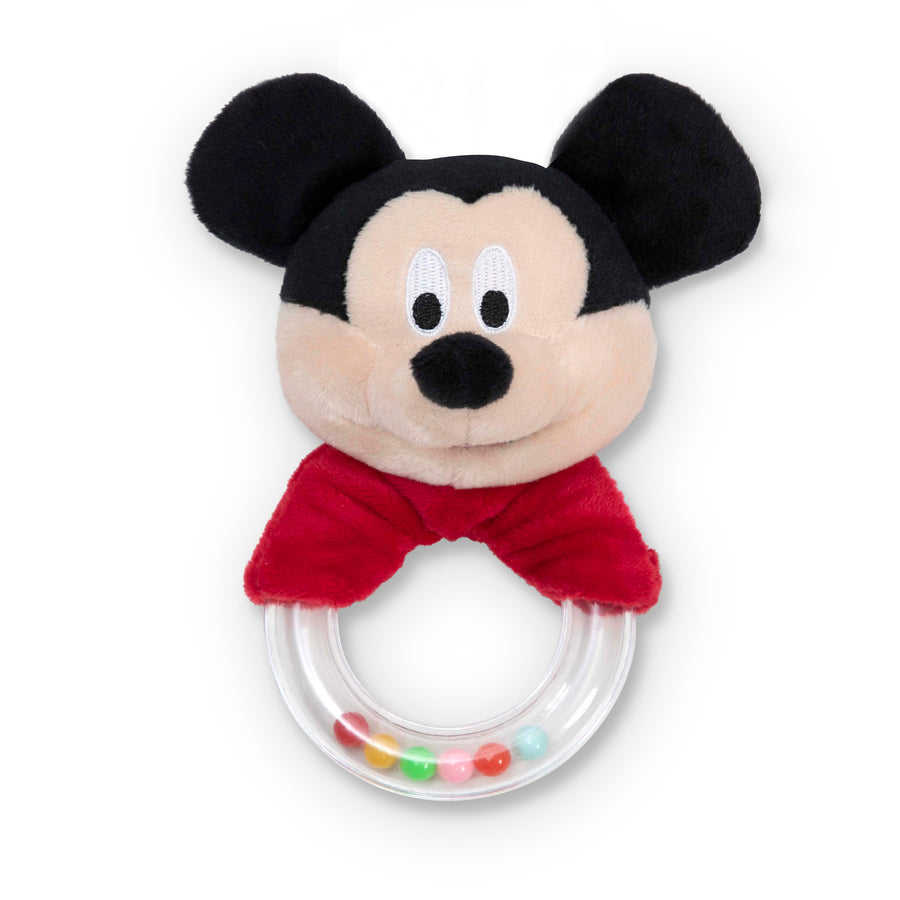 רעשן טבעת חרוזים מיקי