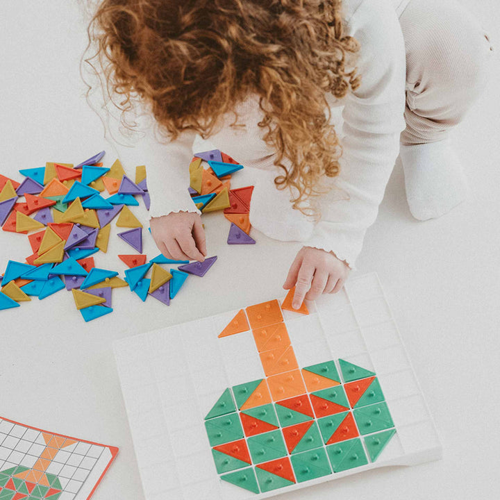 לוח משולשים