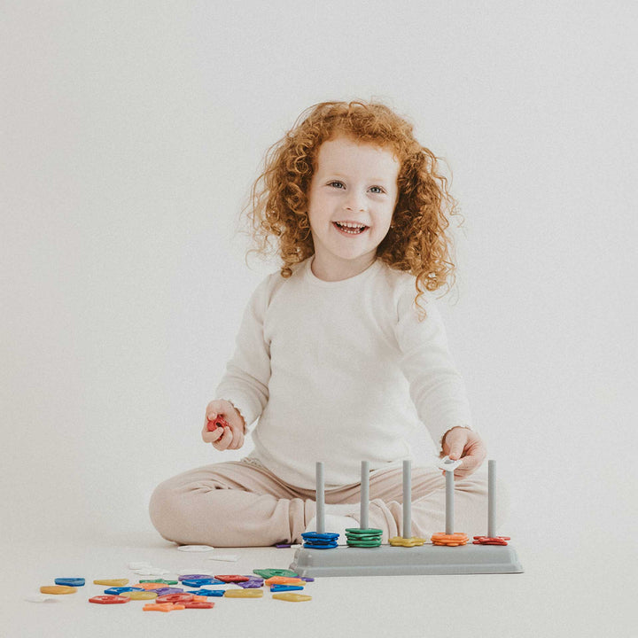 צורות צבעים