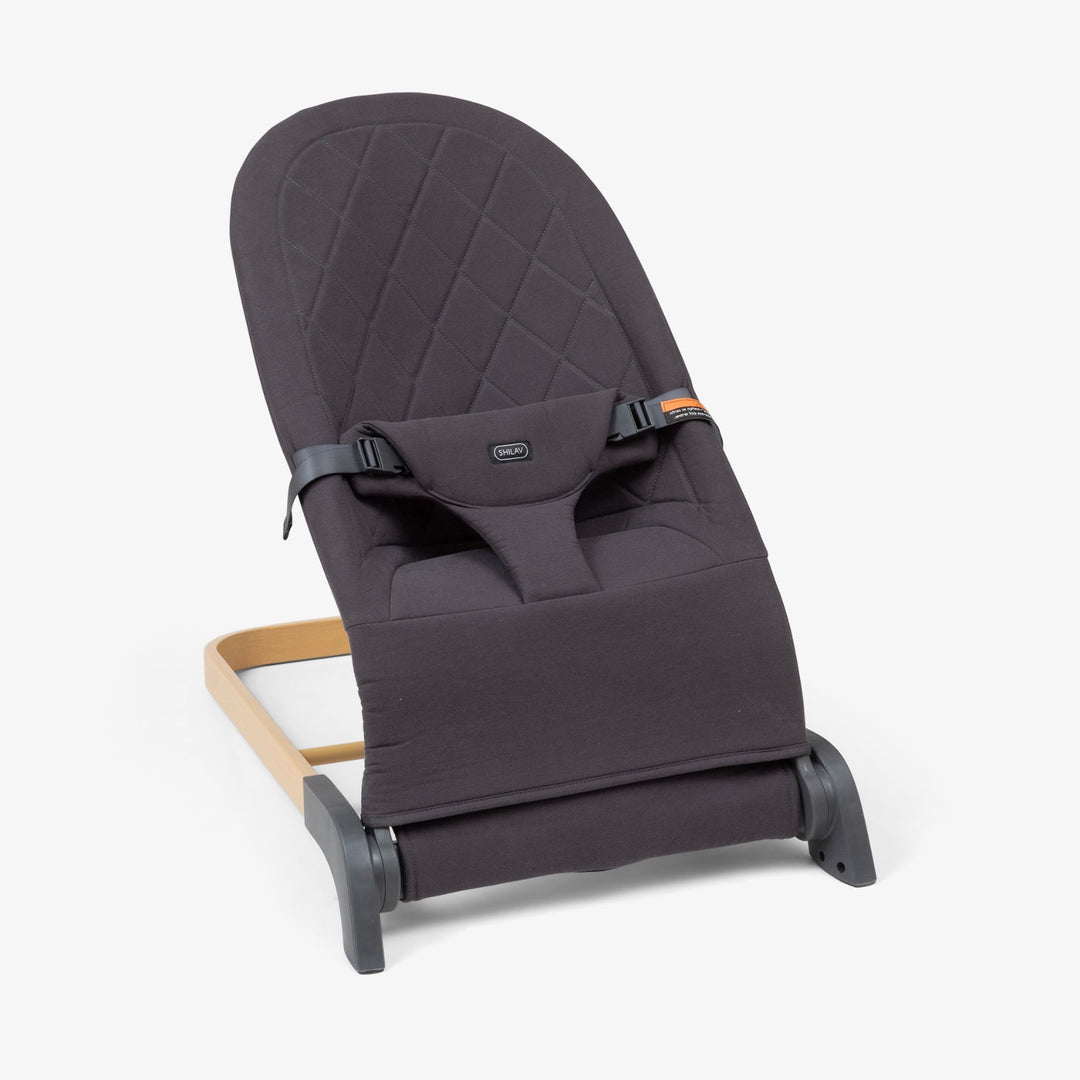 טרמפולינה סופט אפור כותנה