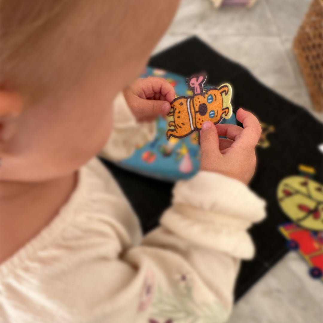 יוצרים עולם משחק דמיון  - סימפליגוד