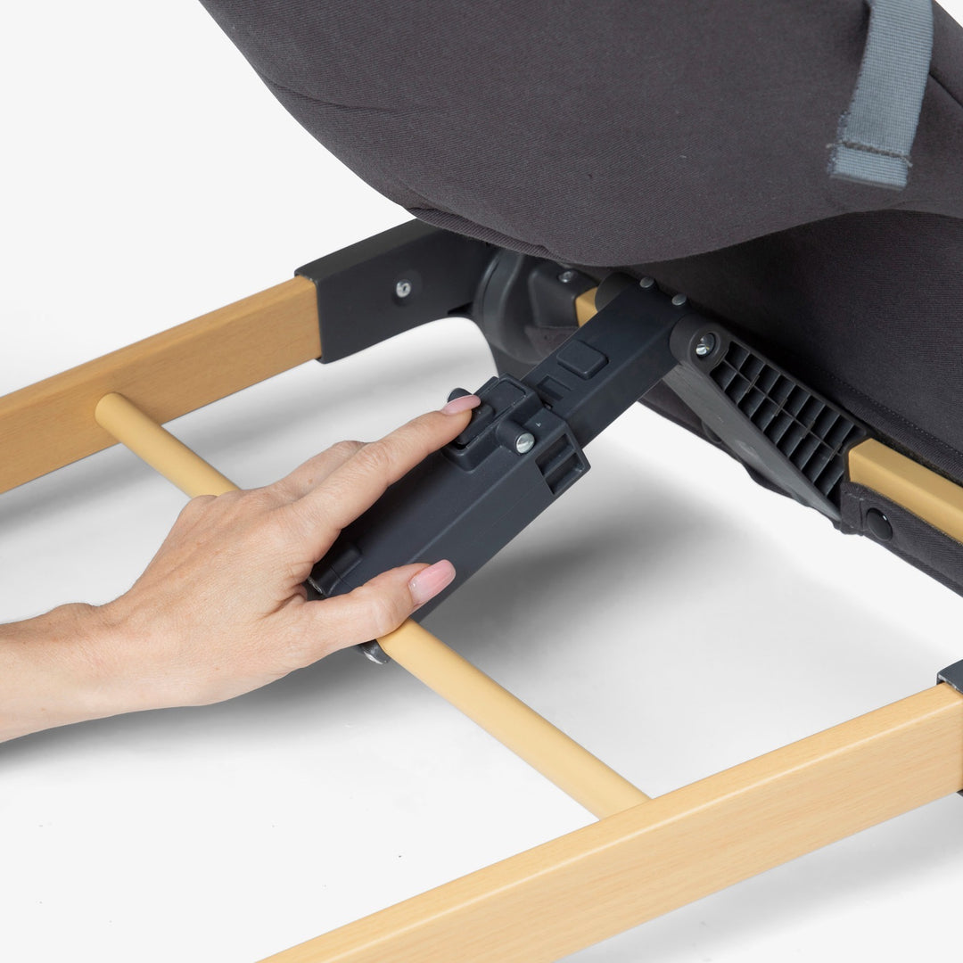 טרמפולינה סופט אפור כותנה