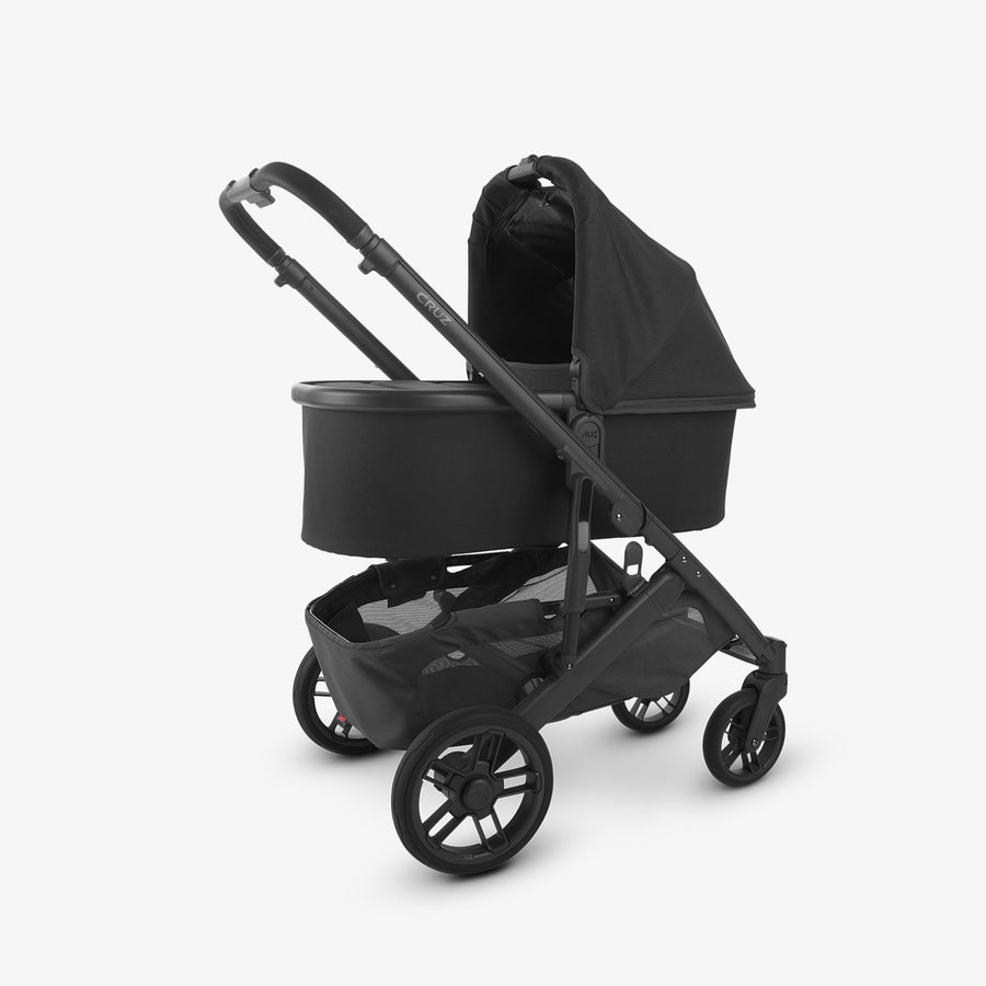 עגלת קרוז 2 שחור- UPPABABY