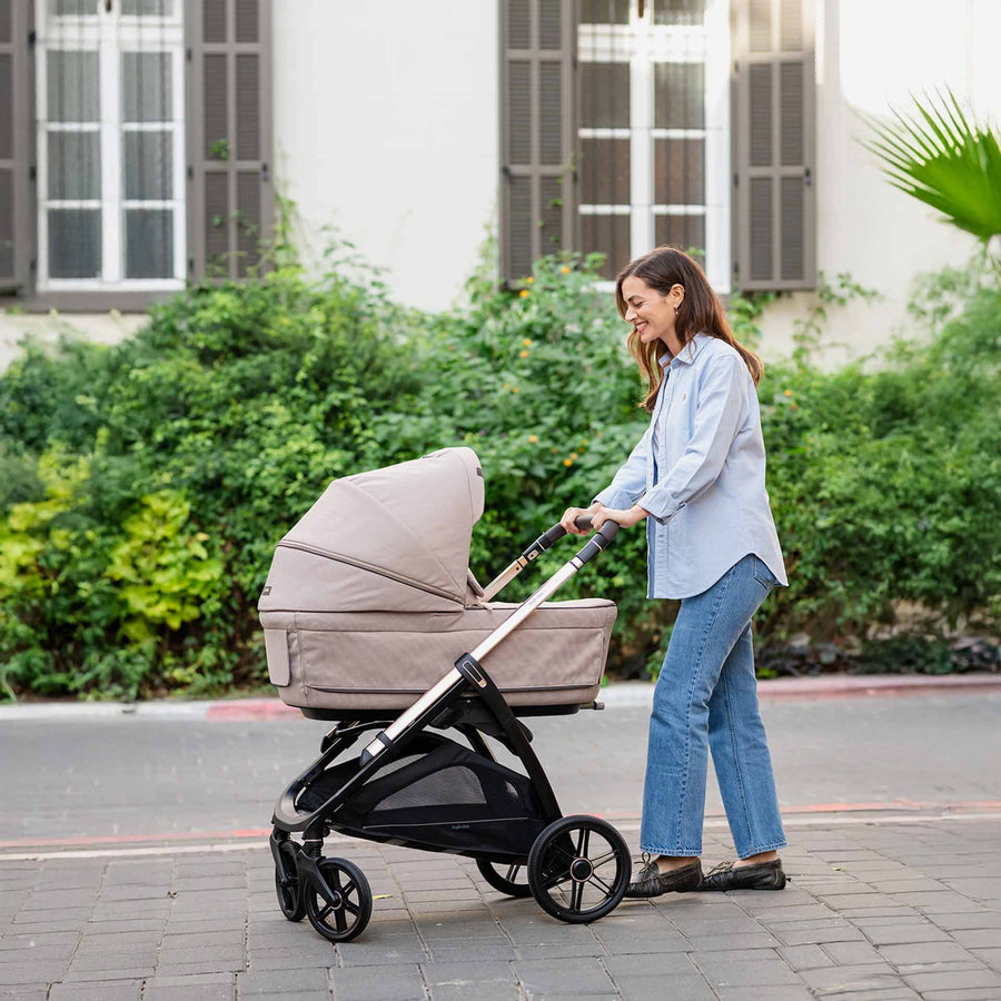 עגלת אפטיקה 25 - במגוון צבעים - Inglesina Aptica