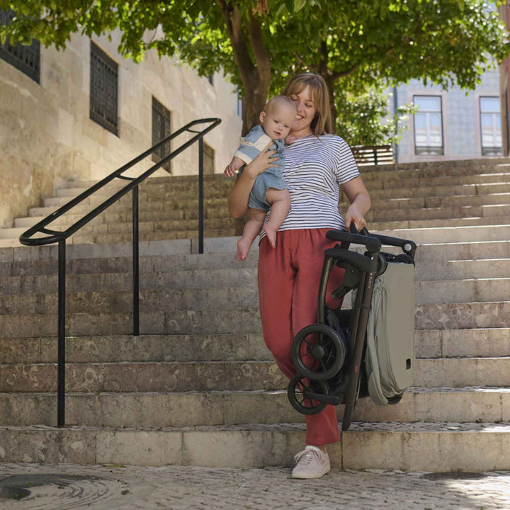 שלד אלקטה 25 כחול/אפור