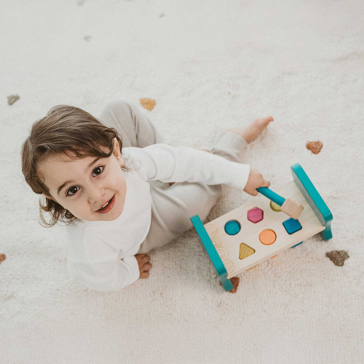 הך פטיש מעץ