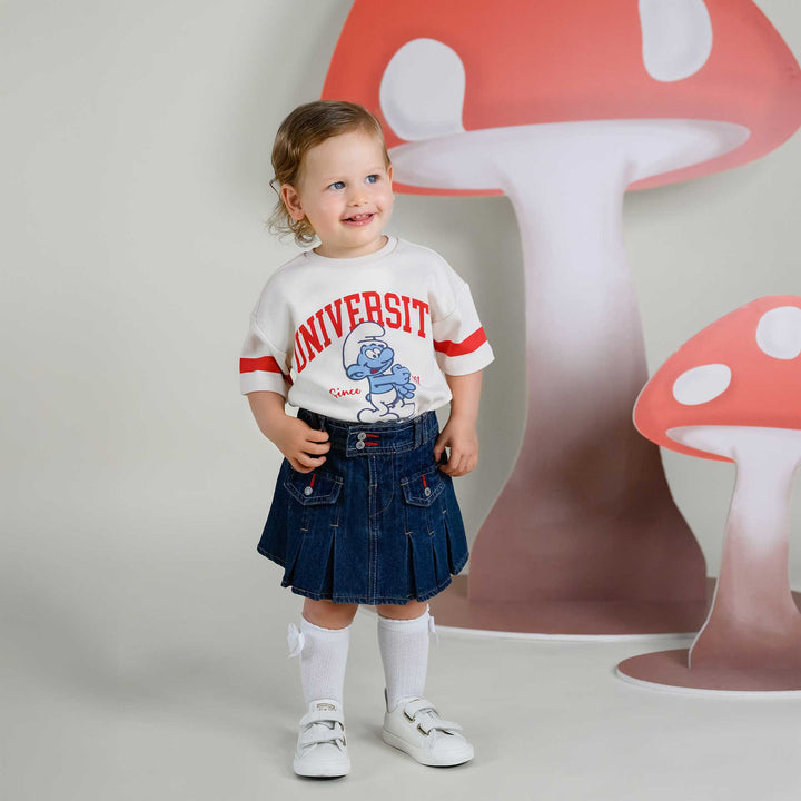 חולצה בהדפס הדרדסים