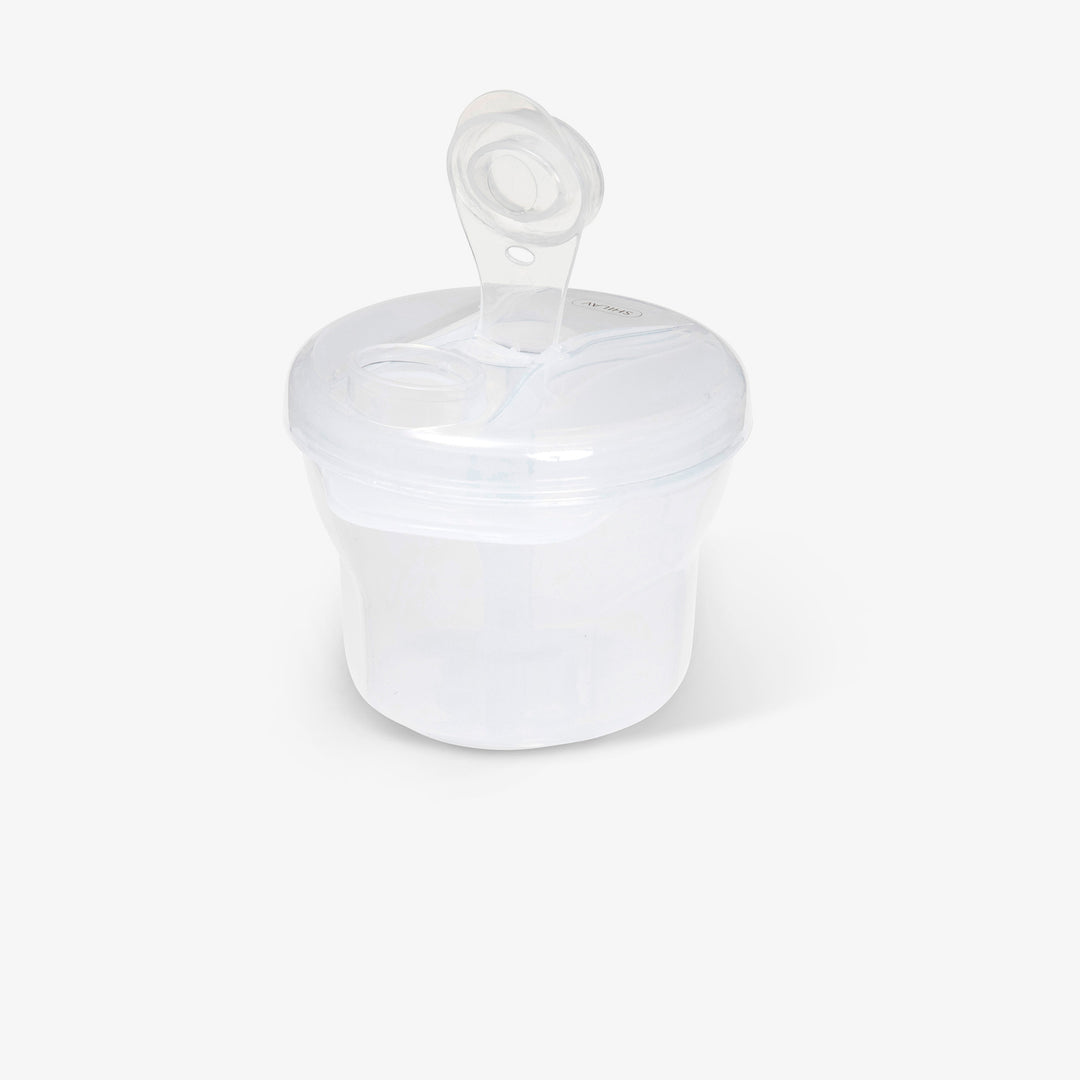 מחלק מנות לבן