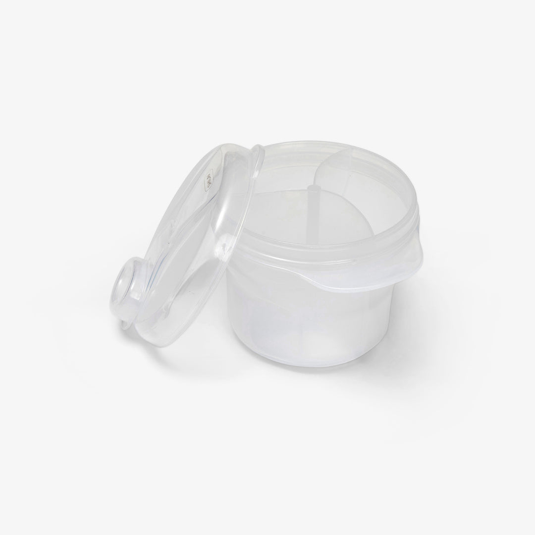 מחלק מנות לבן