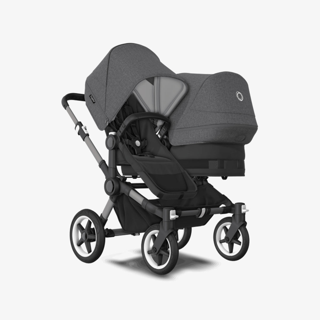 דונקי 5 הארכה שחור (ללא גגון)