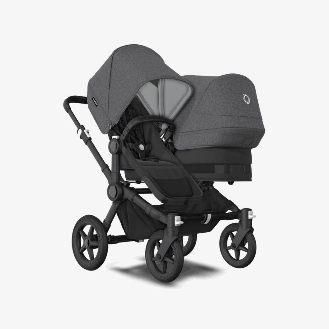 דונקי 5 הארכה שחור (ללא גגון)