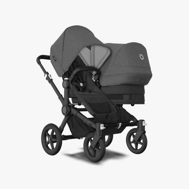 דונקי 5 הארכה שחור (ללא גגון)