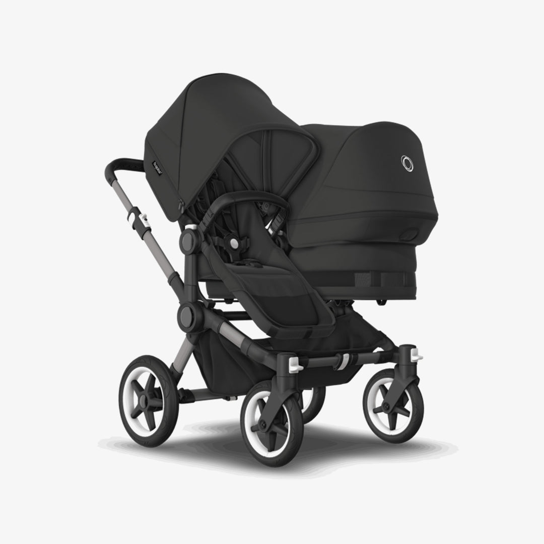 דונקי 5 הארכה שחור (ללא גגון)