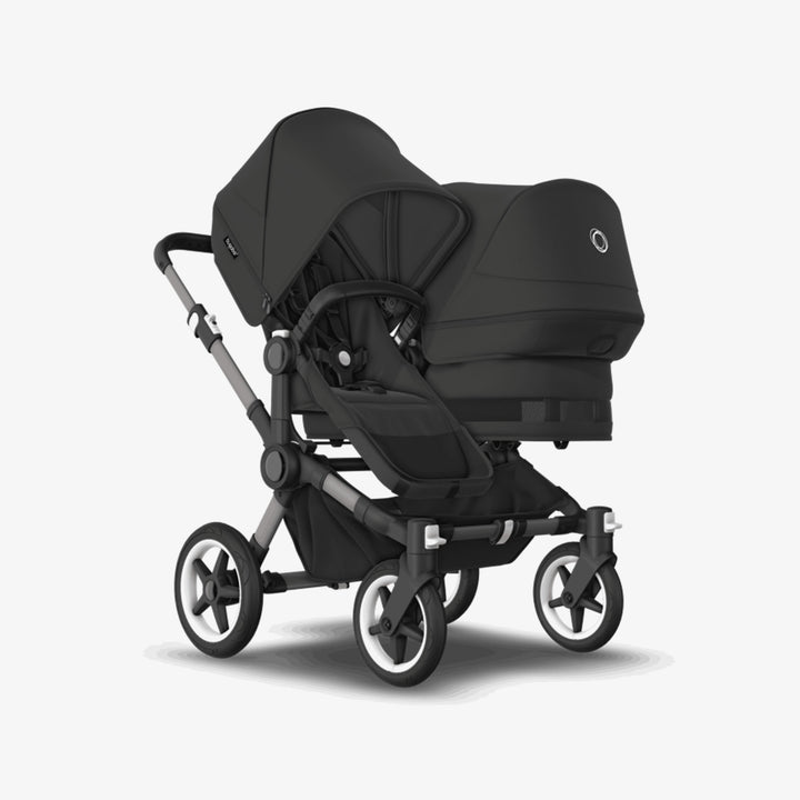 דונקי 5 הארכה שחור (ללא גגון)