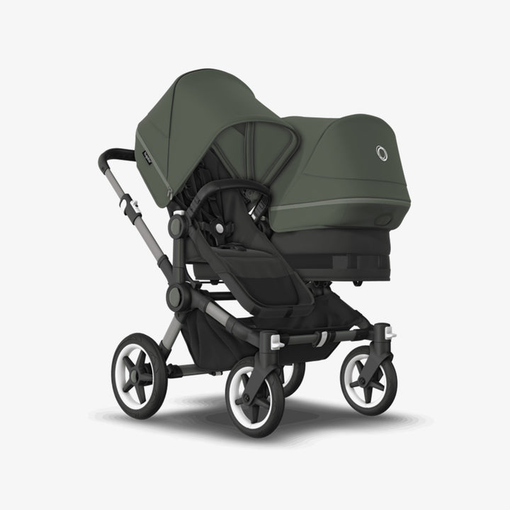 דונקי 5 הארכה שחור (ללא גגון)