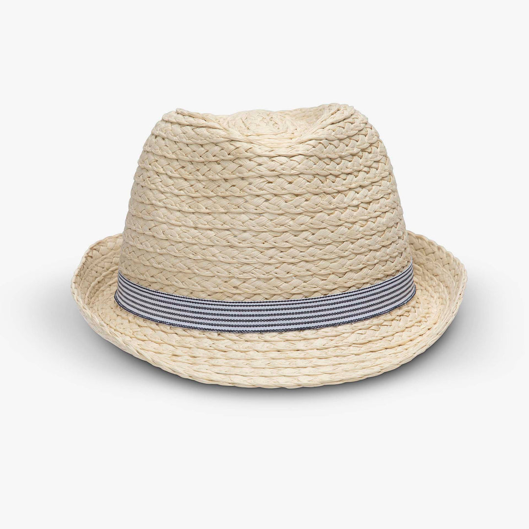 כובע קש בנים