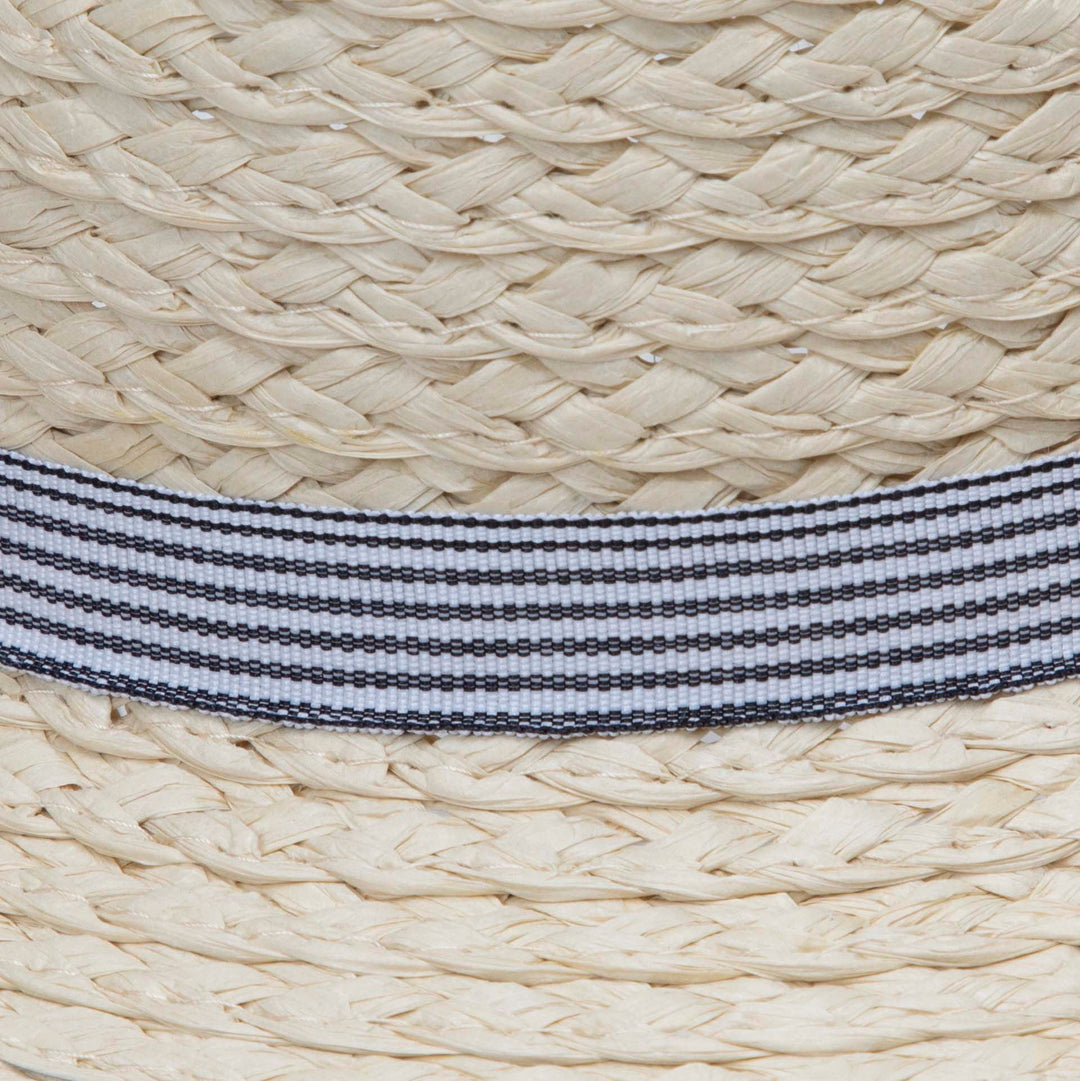 כובע קש בנים