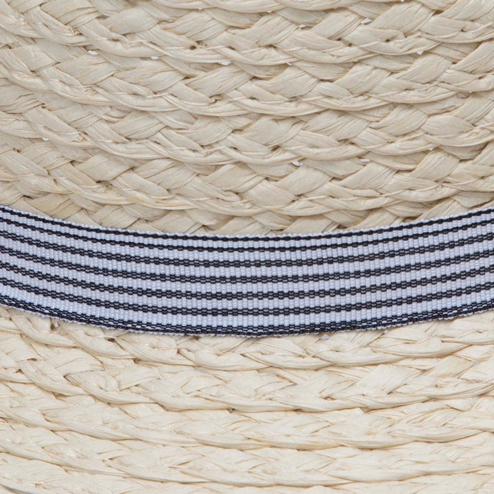 כובע קש בנים