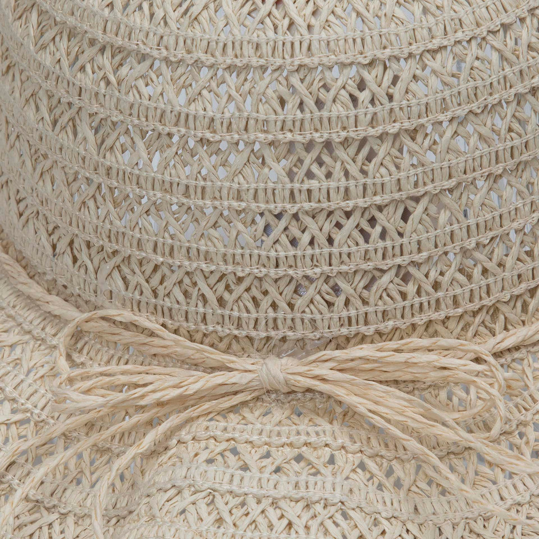 כובע קש בנות