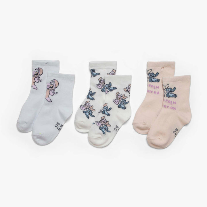 מארז גרביים סטיץ' ולילו