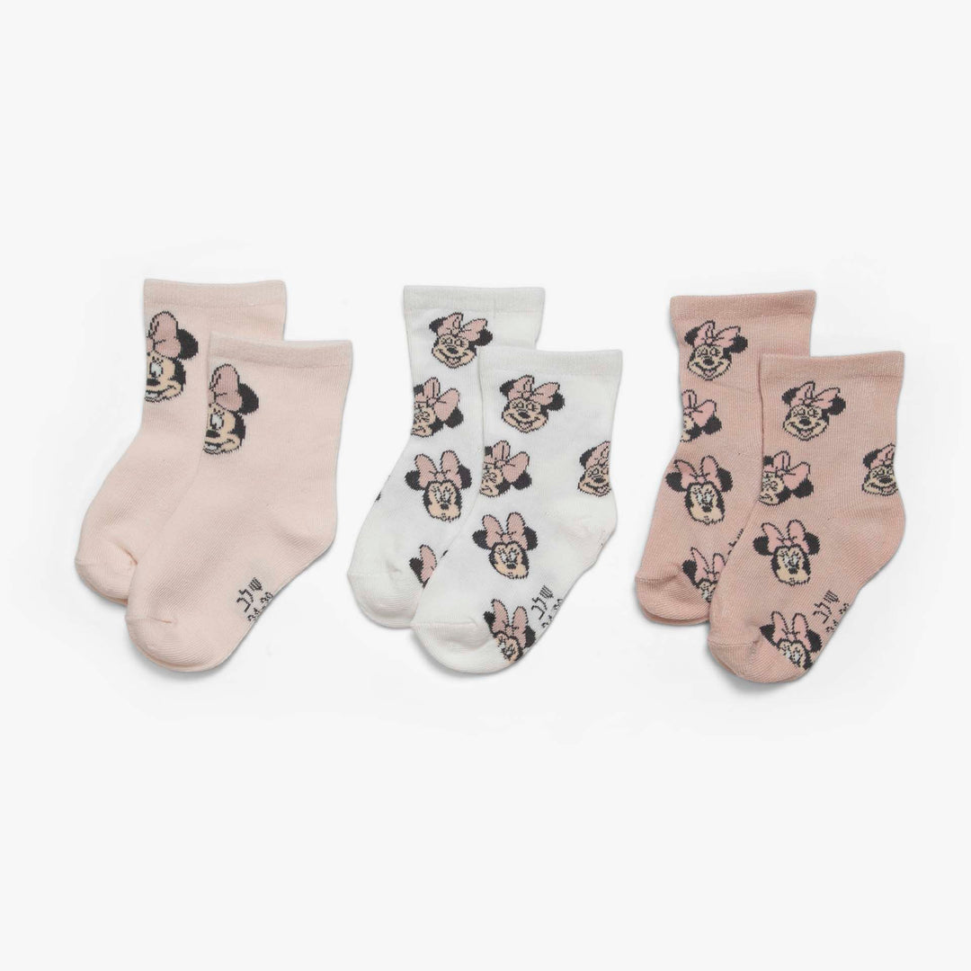 מארז גרביים מיני מאוס