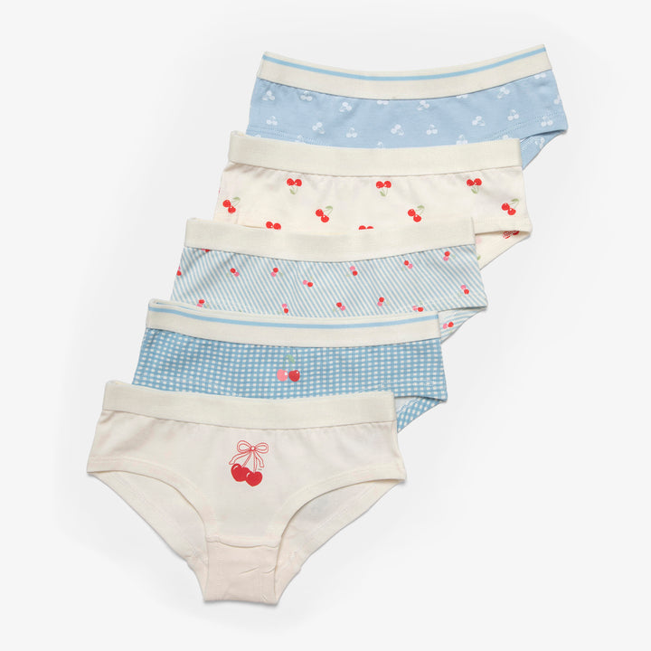 מארז תחתוני בוקסר לילדות