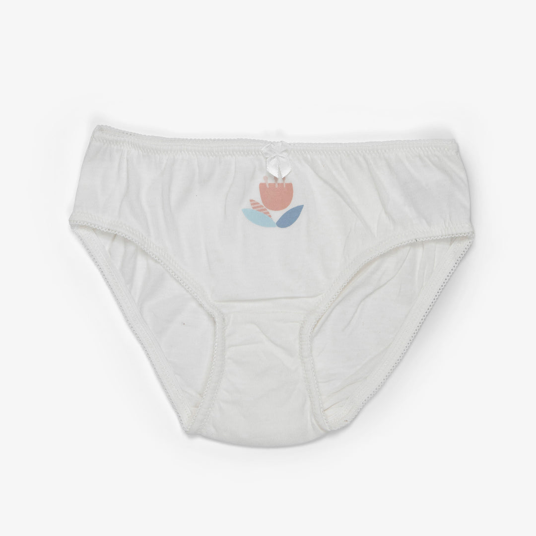 מארז תחתוני היפסטר הדפס פרחים