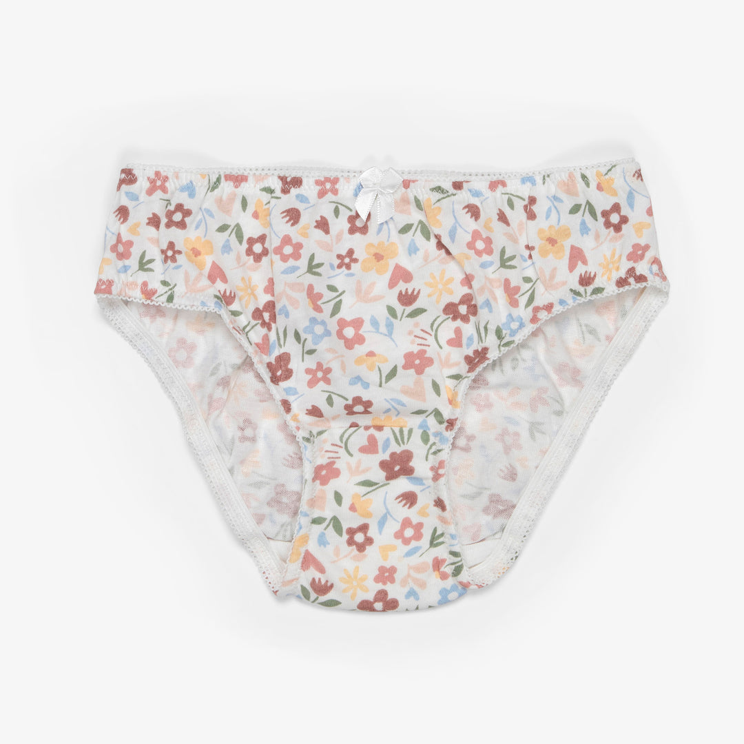 מארז תחתוני היפסטר הדפס פרחים