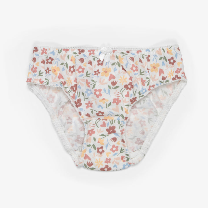 מארז תחתוני היפסטר הדפס פרחים