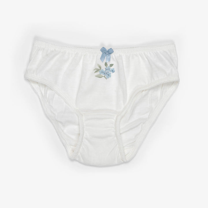 מארז תחתוני היפסטר לילדות הדפס פרחים