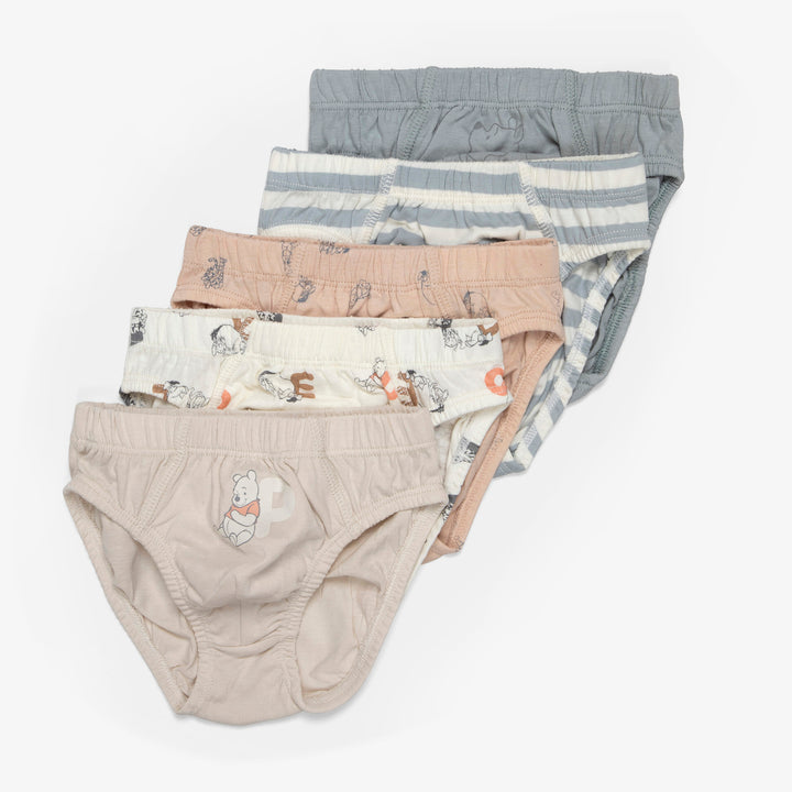 מארז תחתוני היפסטר בנים פו הדב