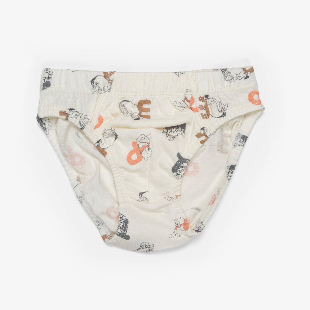 מארז תחתוני היפסטר בנים פו הדב