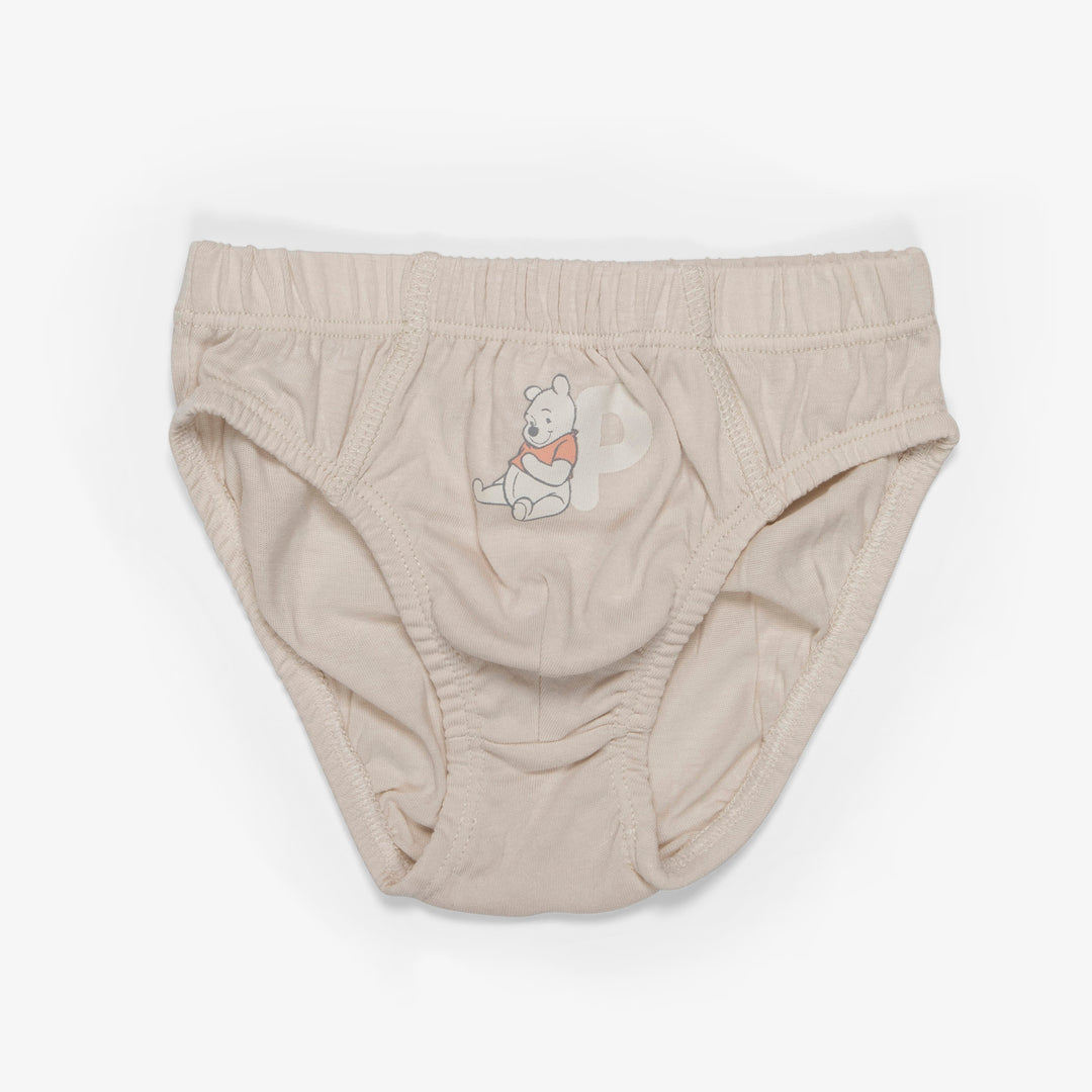 מארז תחתוני היפסטר בנים פו הדב