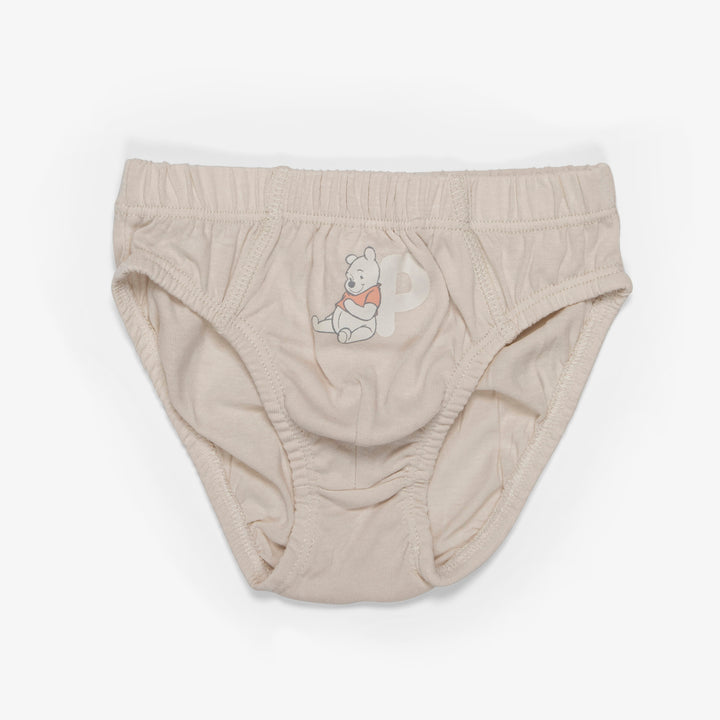 מארז תחתוני היפסטר בנים פו הדב