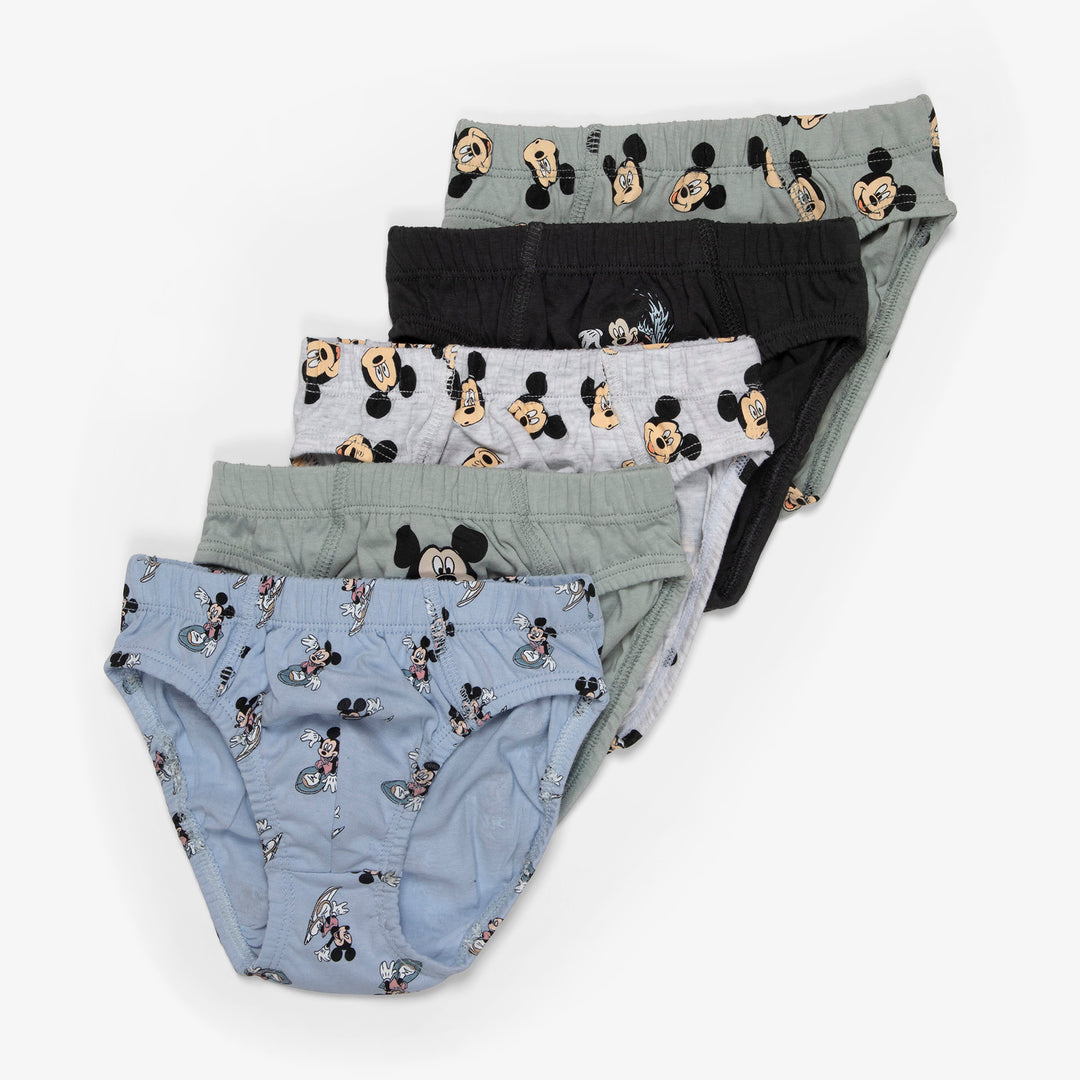 מארז תחתונים בנים מיקי מאוס