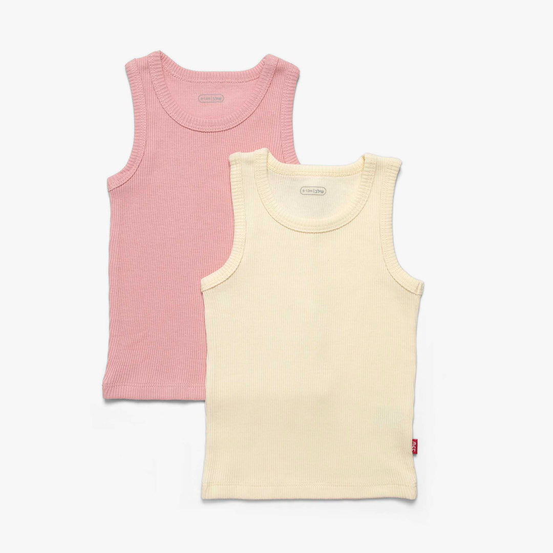 זוג גופיות סבא לילדות