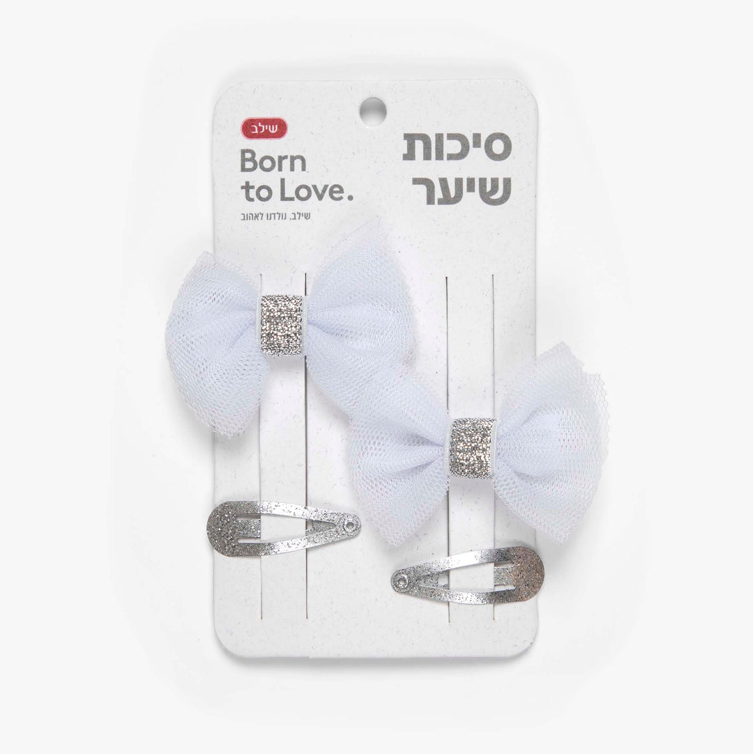 סיכות שיער מעוצבות