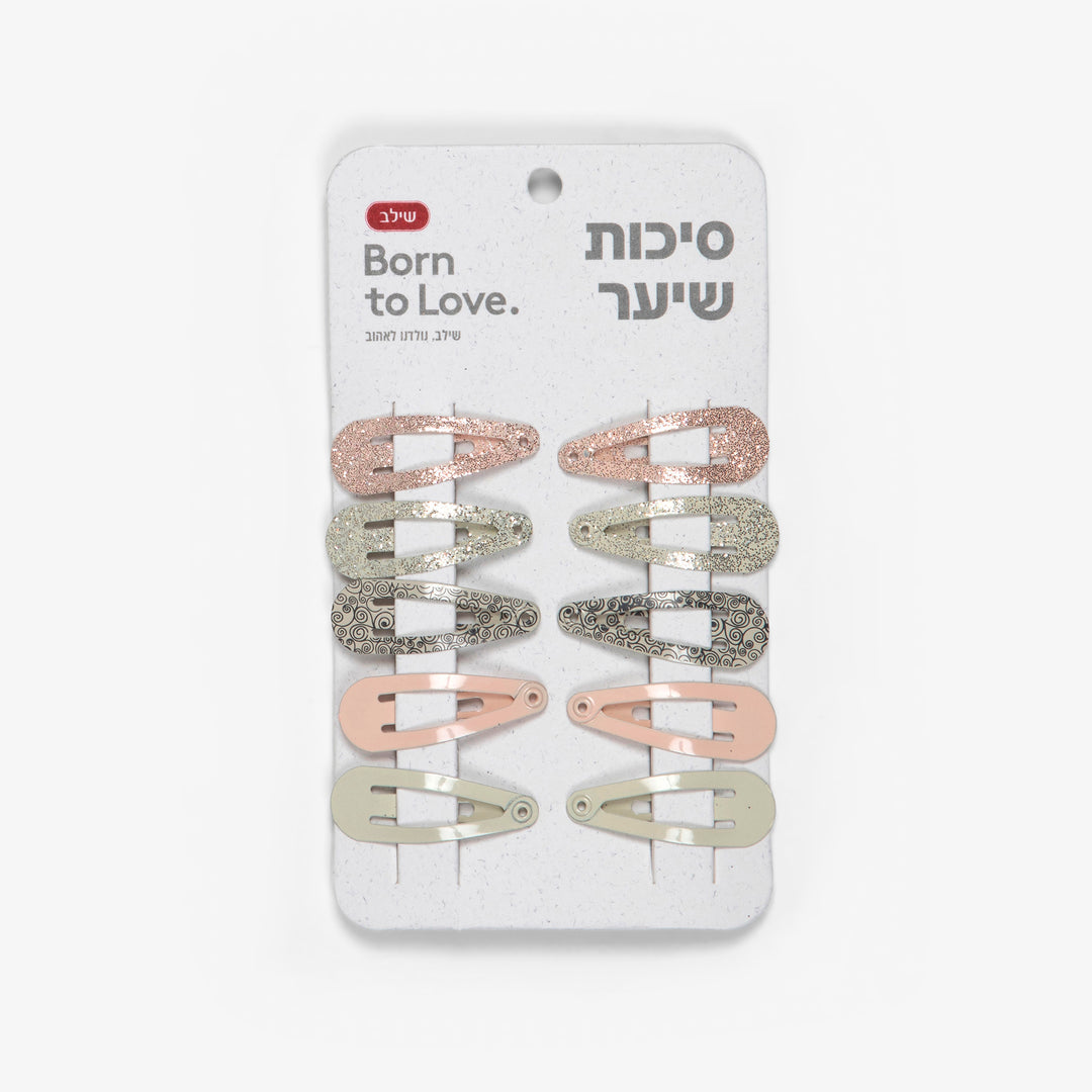 סיכות שיער