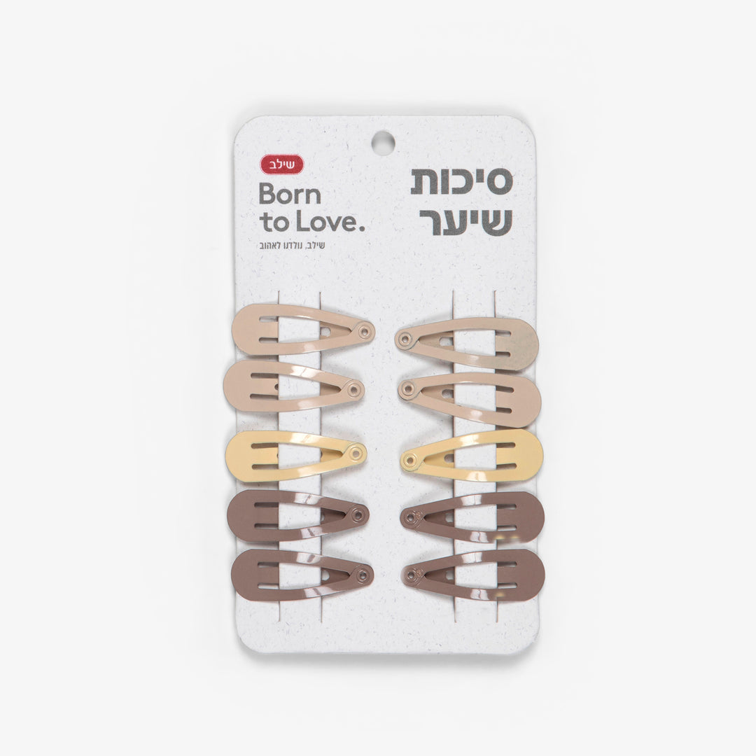 סיכות שיער