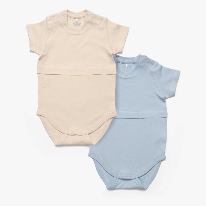 מארז שני בגדי גוף