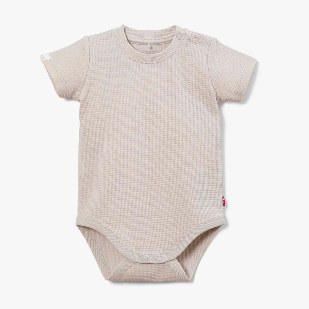 בגד גוף איריס צבע אבן