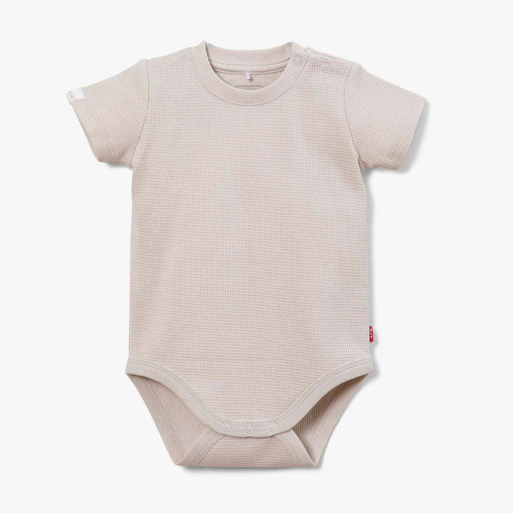 בגד גוף איריס צבע אבן