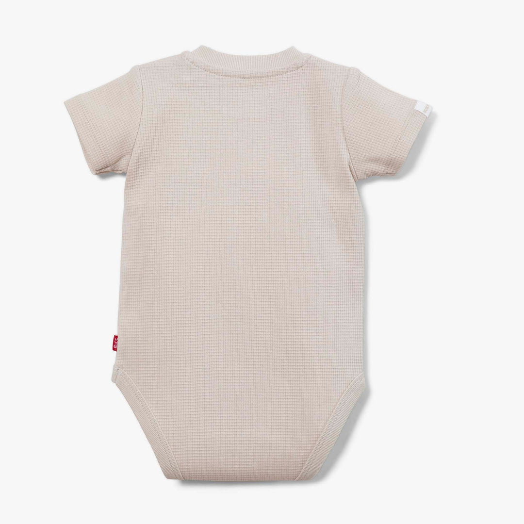 בגד גוף איריס צבע אבן