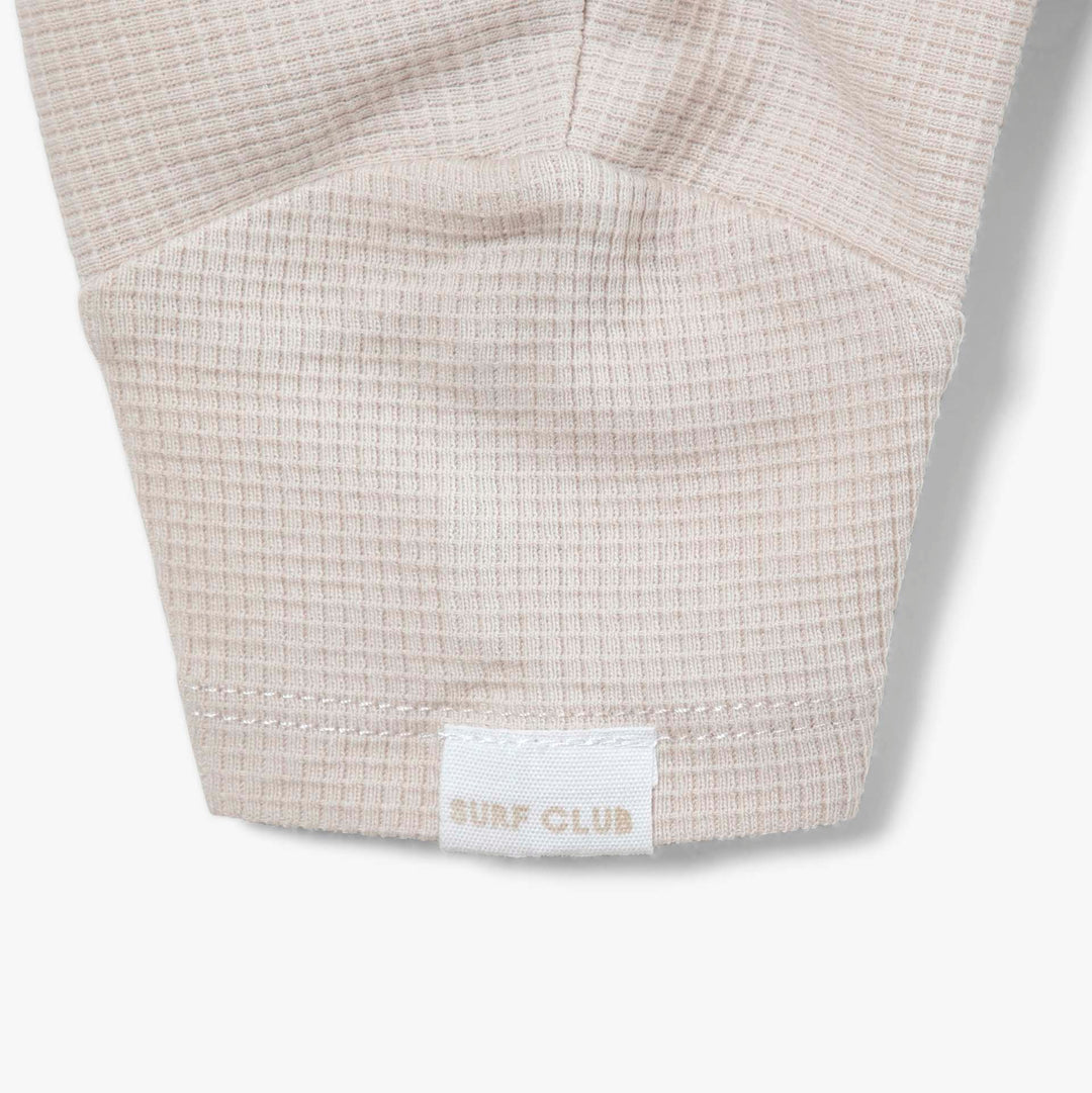 בגד גוף איריס צבע אבן