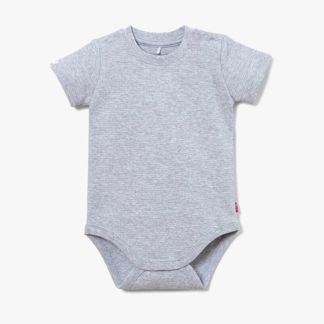 בגד גוף איריס אפור