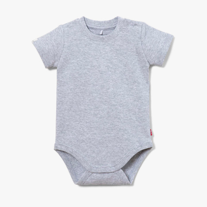 בגד גוף איריס אפור