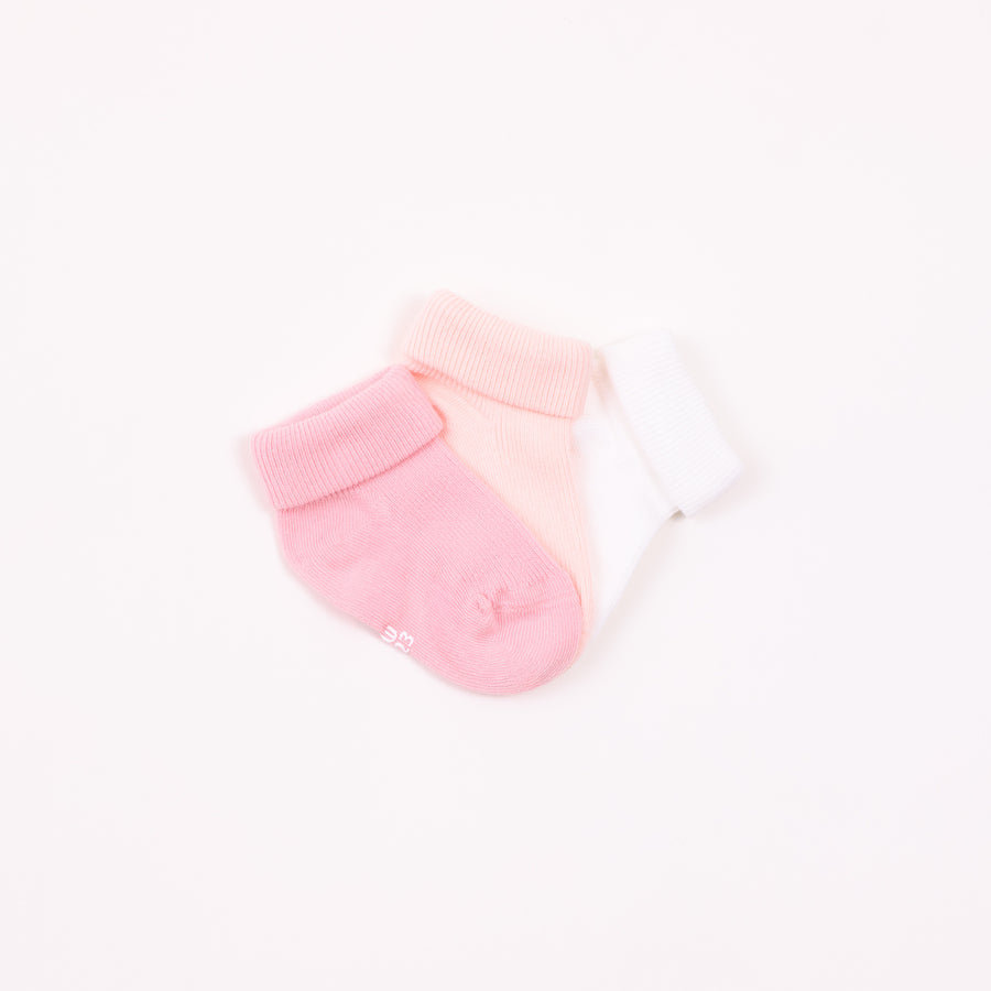 שלישיית גרביים מדוגמים