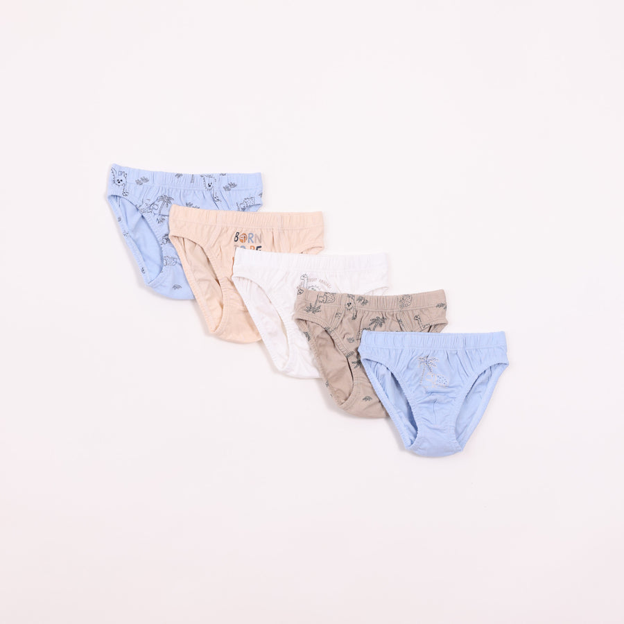 מארז חמישיית תחתונים